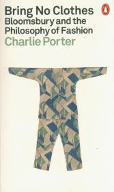 Okładka książki Bring No Clothes