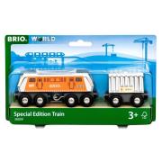 Opakowanie Brio Pociąg z edycji specjalnej 2022