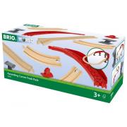 Opakowanie Brio Zestaw torów i płytek dodatkowych