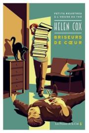 Briseurs de coeur. Autor: Cox Helen. Dadada.pl Okładka książki Briseurs de coeur