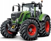 Opakowanie Britains traktor Fendt 828 Vario TOMY