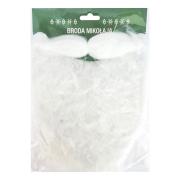 Broda Mikołaja. Autor: Brak. Dadada.pl Okładka książki Broda Mikołaja