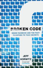 Okładka książki Broken Code