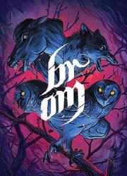Okładka książki Brom 1