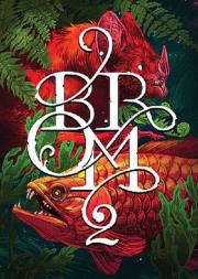 Okładka książki Brom 2