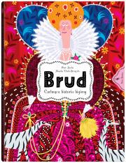 Brud. Autor: Monika Utnik-Strugała, Socha Piotr. Dadada.pl Okładka książki Brud