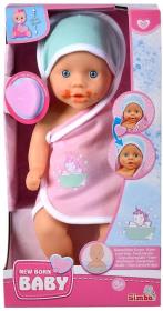 Opakowanie Brudny bobasek 30cm New Born Baby