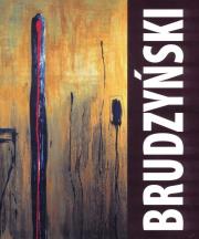 Brudzyński 1956-1996. Autor: Jasieński Bruno. Dadada.pl Okładka książki Brudzyński 1956-1996