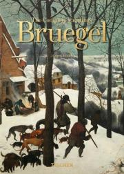 Bruegel, Paintings. Autor: Müller Jürgen. Dadada.pl Okładka książki Bruegel, Paintings