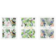 Brulion A4/100K kratka Flow (5szt). Wydawca: Ziemia Obiecana. Dadada.pl Opakowanie Brulion A4/100K kratka Flow (5szt)