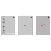 Opakowanie Brulion A4/96K kratka SMS (5szt)