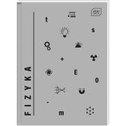 Opakowanie Brulion A5/80K kratka Fizyka (5szt)