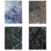 Opakowanie Brulion A5/96K kratka Marble (5szt)