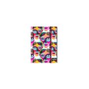 Opakowanie Brulion A5 z gumką 80k linia Coolpack cinco