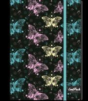 Opakowanie Brulion A5 z gumką Coolpack Zodiac