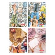 Opakowanie Brulion A6/96K kratka Flat Lay (5szt)