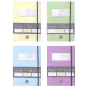 Brulion B5/96K Flexi pastel 3LIN (10szt). Wydawca: Ziemia Obiecana. Dadada.pl Opakowanie Brulion B5/96K Flexi pastel 3LIN (10szt)