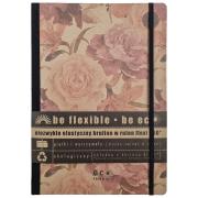 Brulion B5/96K kratka Flexi Misty (10szt). Wydawca: Ziemia Obiecana. Dadada.pl Opakowanie Brulion B5/96K kratka Flexi Misty (10szt)