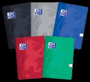 BRULION MO OXFORD ESSE SZY B5 96K 90G K5X5M kratka z marginesem. Wydawca: Oxford art pap. Dadada.pl Opakowanie BRULION MO OXFORD ESSE SZY B5 96K 90G K5X5M kratka z marginesem