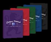 Opakowanie BRULION OXFORD CAMPUS A4 80K 90G KR MA MO kratka z marginesem