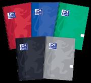 BRULION OXFORD ESSE SZY A4 96K 90G L9M linia z marginesem. Wydawca: Oxford art pap. Dadada.pl Opakowanie BRULION OXFORD ESSE SZY A4 96K 90G L9M linia z marginesem