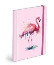 Opakowanie Brulion z gumką 120K gładki