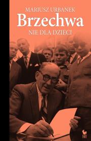 Brzechwa nie dla dzieci wyd. 2023. Autor: Mariusz Urbanek. Dadada.pl Okładka książki Brzechwa nie dla dzieci wyd. 2023