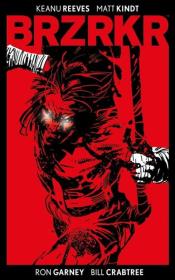 Okładka książki Brzrkr