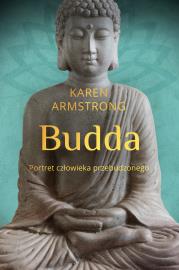 Budda. Autor: Armstrong Karen. Dadada.pl Okładka książki Budda