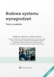 Okładka książki Budowa Systemu Wynagrodzeń. Teoria i praktyka