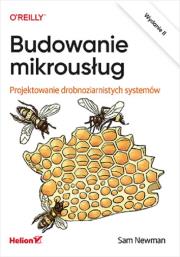 Okładka książki Budowanie mikrousług w.2