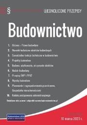 Budownictwo - ujednolicone przepisy. Autor:   Praca zbiorowa. Dadada.pl Okładka książki Budownictwo - ujednolicone przepisy