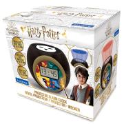 Opakowanie Budzik cyfrowy Harry Potter z projektorem i timerem RL977HP