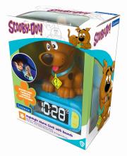 Opakowanie Budzik cyfrowy z lampką nocną Scooby Doo i efektami dźwiękowymi RL800SD