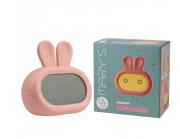 Opakowanie Budzik królik różowy