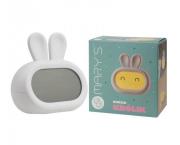 Opakowanie Budzik królik szary