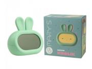 Opakowanie Budzik królik zielony