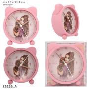 Budzik Top Model Floral 13226A. Wydawca: DEPESCHE. Dadada.pl Opakowanie Budzik Top Model Floral 13226A