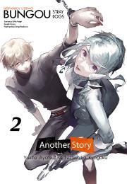 Okładka książki Bungou Stray Dogs. Another Story. Tom 2