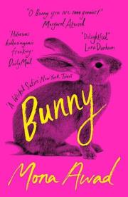 Bunny. Autor: Awad Mona. Dadada.pl Okładka książki Bunny