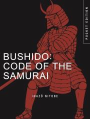 Okładka książki Bushido: Code of the Samurai
