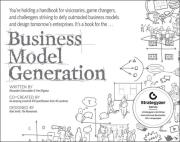 Okładka książki Business Model Generation