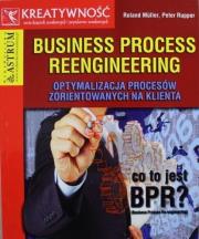 Okładka książki Business process reengineering