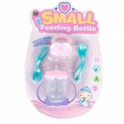 Opakowanie Butelka z mlekiem z akcesoriami