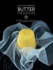 Butter Passion. Autor: Bordier Jean-Yves. Dadada.pl Okładka książki Butter Passion