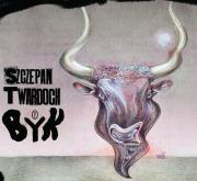 Okładka książki Byk  CD MP3 audiobook