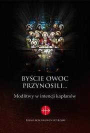Okładka książki Byście owoc przynosili...
