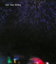 Okładka książki Cai Gou-Ciang