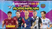 CalciatoriI Liga włoska 2024-25 Adrenalyn XL Saszetka. Wydawca: Panini. Dadada.pl Opakowanie CalciatoriI Liga włoska 2024-25 Adrenalyn XL Saszetka