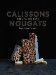 Opakowanie Calissons Nougats from Le Roy Rene